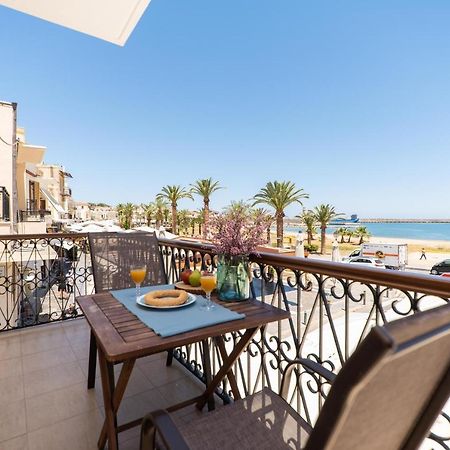 Blue Sea Relax Apartment Rethymnon Exterior foto