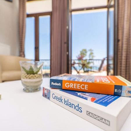 Blue Sea Relax Apartment Rethymnon Exterior foto