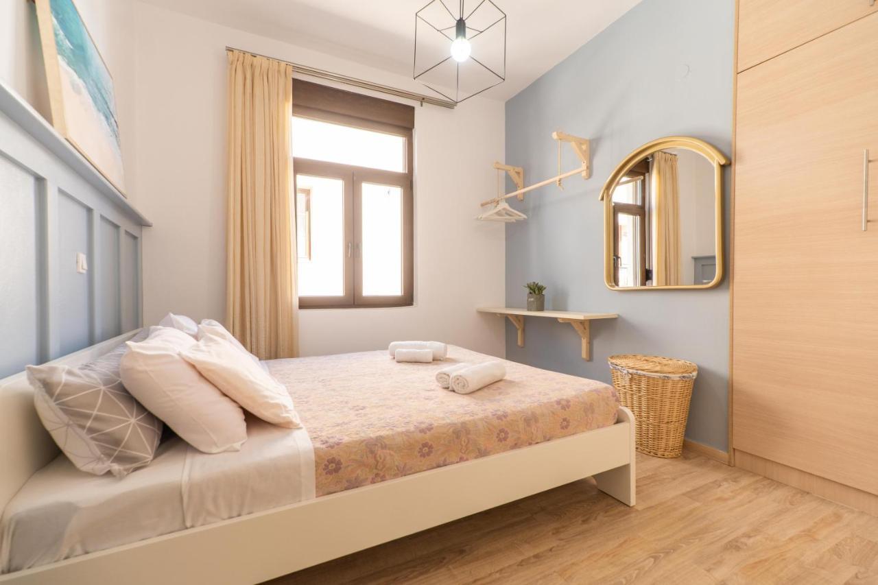 Blue Sea Relax Apartment Rethymnon Exterior foto