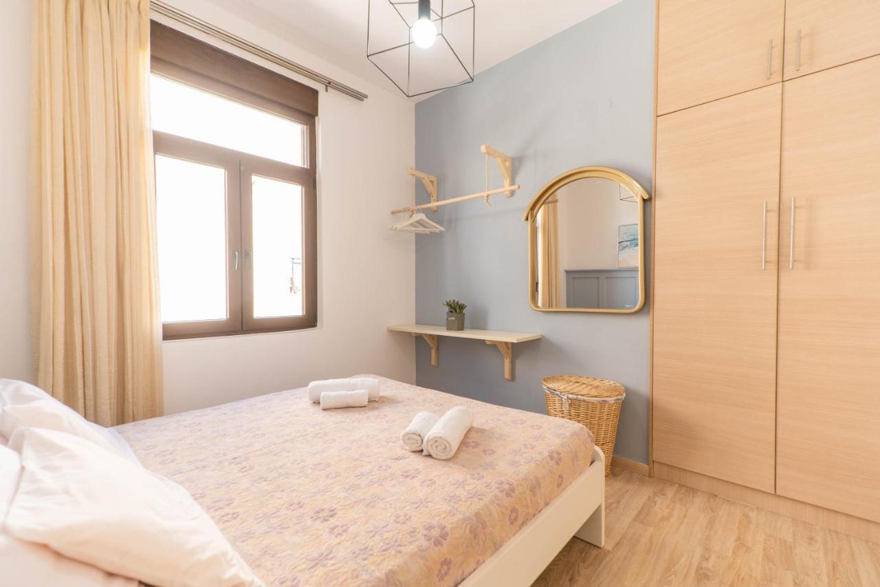 Blue Sea Relax Apartment Rethymnon Exterior foto