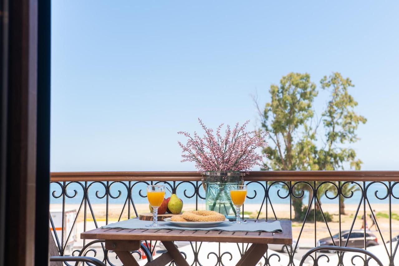 Blue Sea Relax Apartment Rethymnon Exterior foto